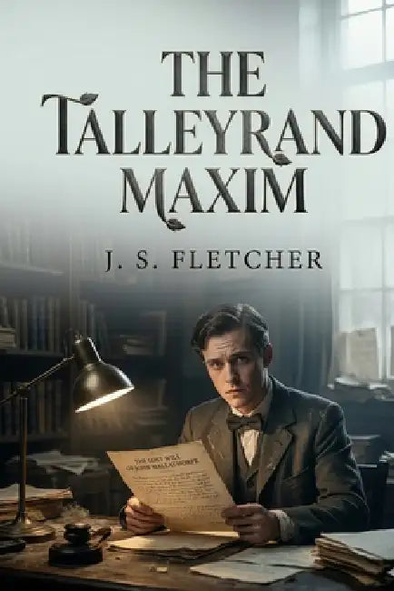 The Talleyrand Maxim by J. S. Fletcher