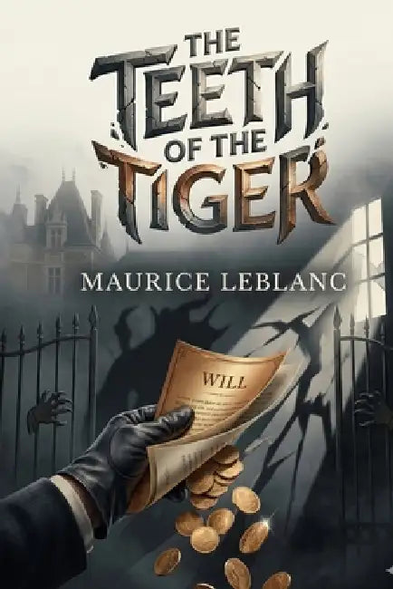 The Teeth of the Tiger by Maurice LeBlanc