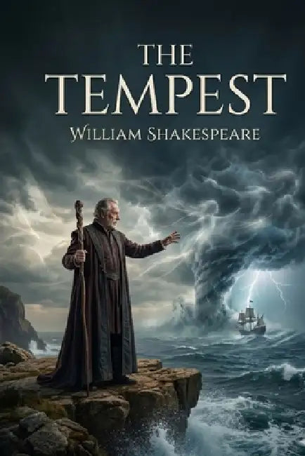 The Tempest by William Shakespeare