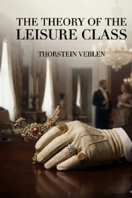 The Theory of the Leisure Class by Thorstein Veblen