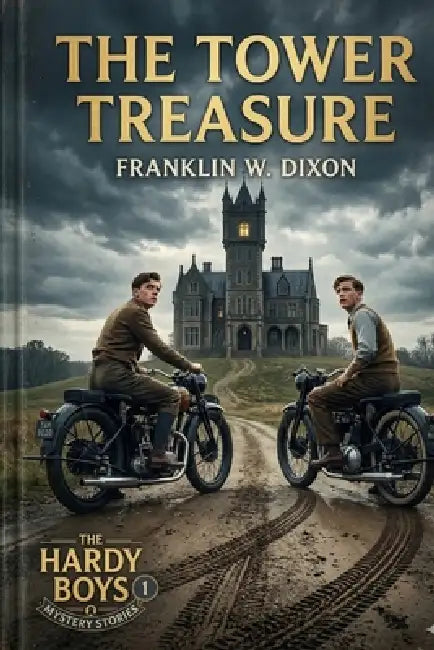 The Tower Treasure by Franklin W. Dixon