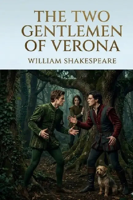 The Two Gentlemen of Verona by William Shakespeare