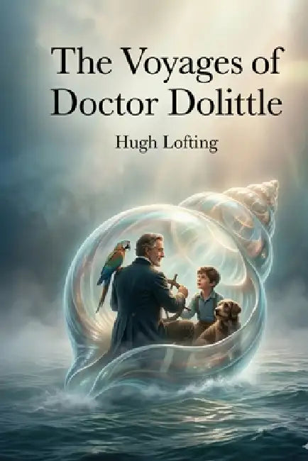 The Voyages of Doctor Dolittle by Hugh Lofting