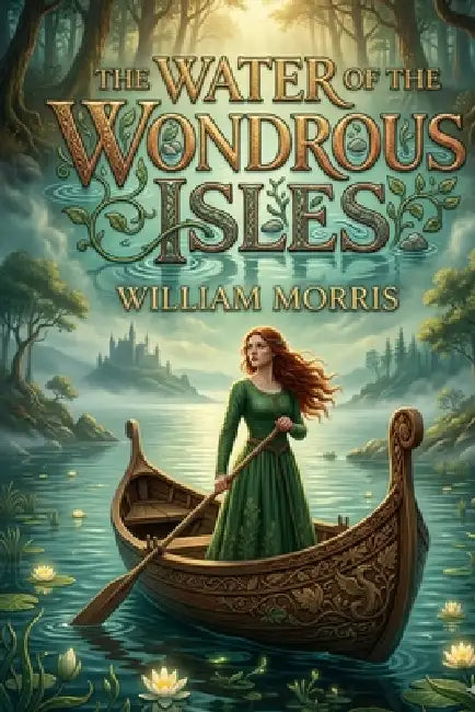 The Water of the Wondrous Isles by William Morris