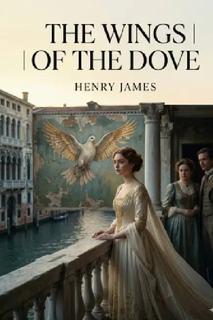 The Wings of the Dove by Henry James