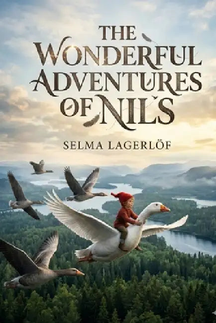 The Wonderful Adventures of Nils by Selma Lagerlöf
