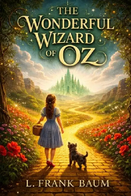 The Wonderful Wizard of Oz by L. Frank Baum