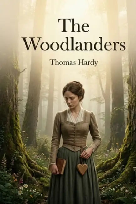 The Woodlanders by Thomas Hardy