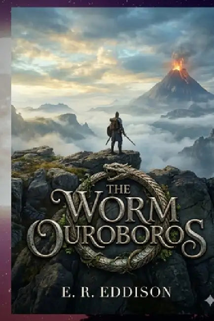 The Worm Ouroboros by Eric Rhucker Eddison