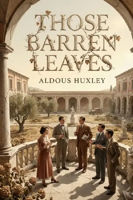 Those Barren Leaves by Aldous Huxley