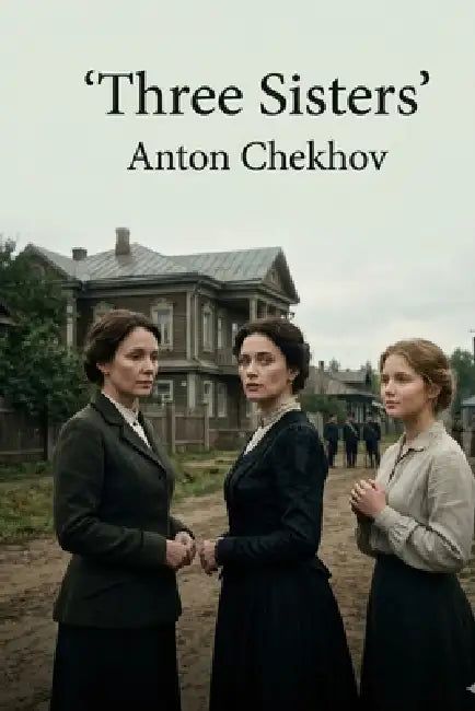 Three Sisters by Anton Pavlovich Chekhov