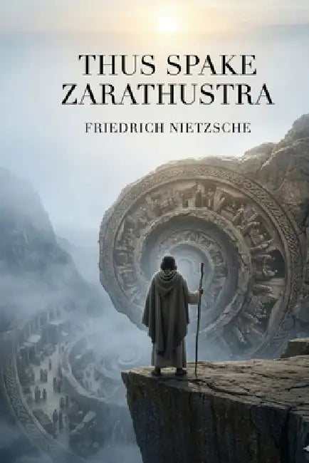 Thus Spake Zarathustra by Friedrich Wilhelm Nietzsche