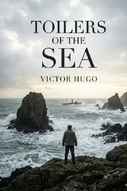 Toilers of the Sea by Victor Hugo