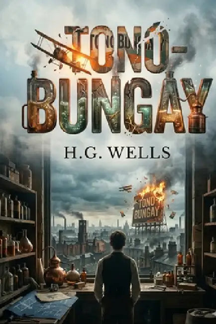 Tono-Bungay by H. G. Wells