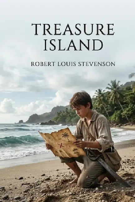 Treasure Island by Robert Louis Stevenson