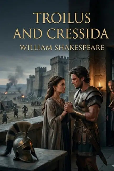 Troilus and Cressida by William Shakespeare