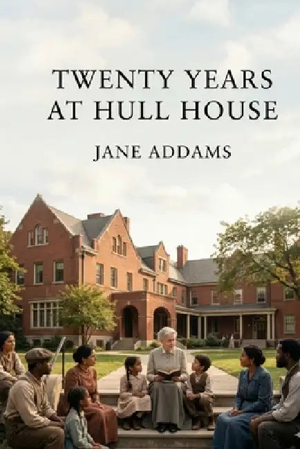 Twenty Years at Hull House by Jane Addams