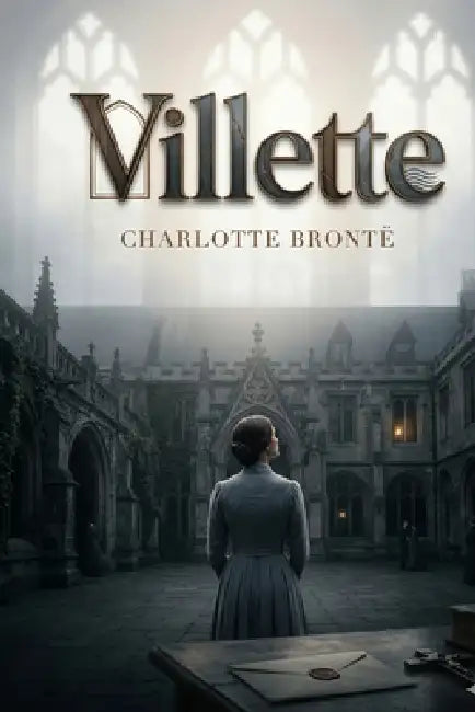 Villette by Charlotte Brontë