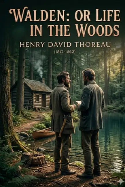 Walden by Henry David Thoreau