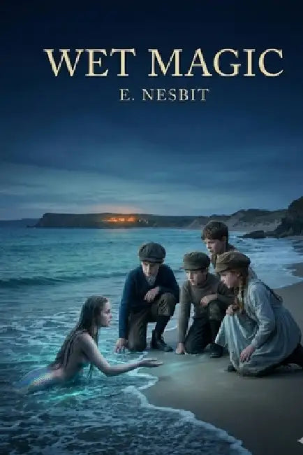 Wet Magic by Edith Nesbit