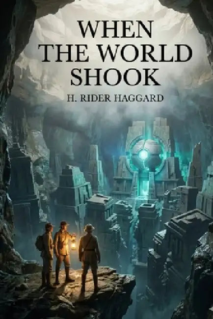When the World Shook by H. Rider Haggard