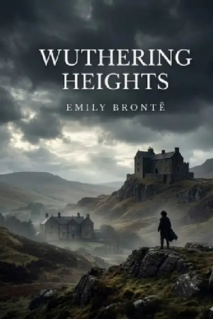 Wuthering Heights by Emily Brontë