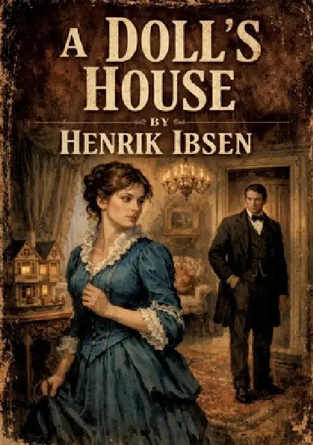 A Doll's House: by Henrik Ibsen by Henrik Johan Ibsen