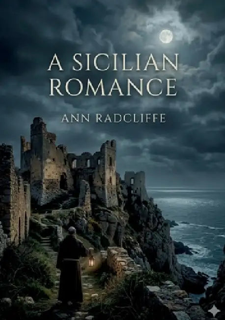 A Sicilian Romance: by Ann Radcliffe by Ann Ward Radcliffe