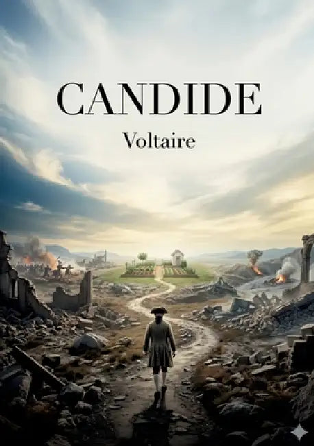 Candide: by Voltaire by Voltaire