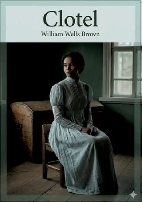 Clotel: by William Wells Brown by William Wells Brown