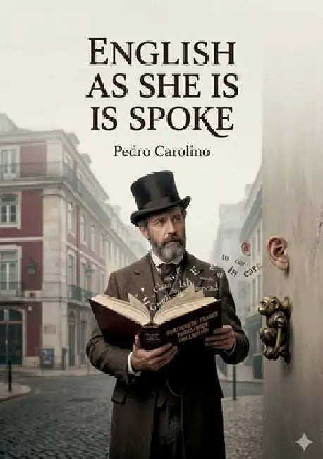 English as She Is Spoke: by Pedro Carolino by Pedro Carolino
