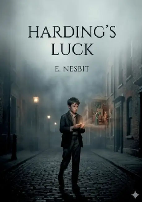 Harding's Luck: by E. Nesbit by Edith Nesbit