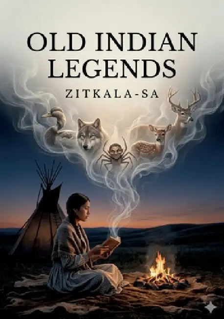 Old Indian Legends: by Zitkála-Sá by Zitkála-Sá