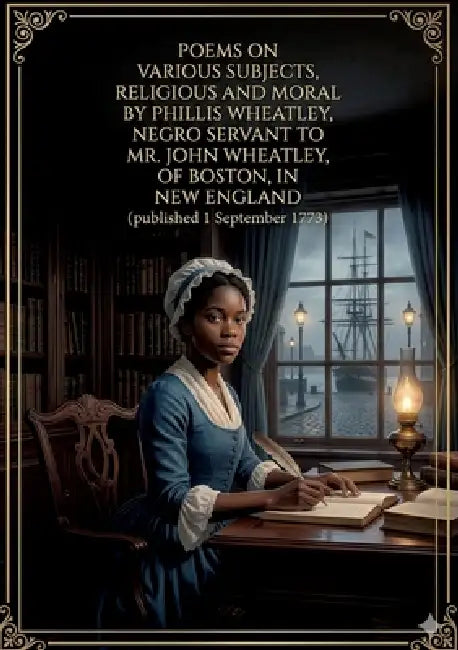 Poems on Various Subjects, Religious and Moral: by Phillis Wheatley by Phillis Wheatley