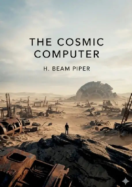 The Cosmic Computer: by H. Beam Piper by H. Beam Piper