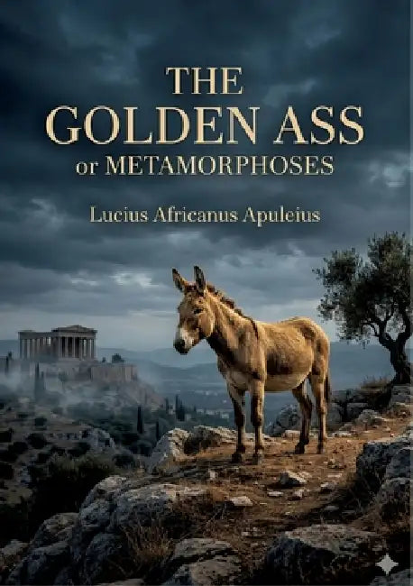 The Golden Ass: by Apuleius by Lucius Africanus Apuleius