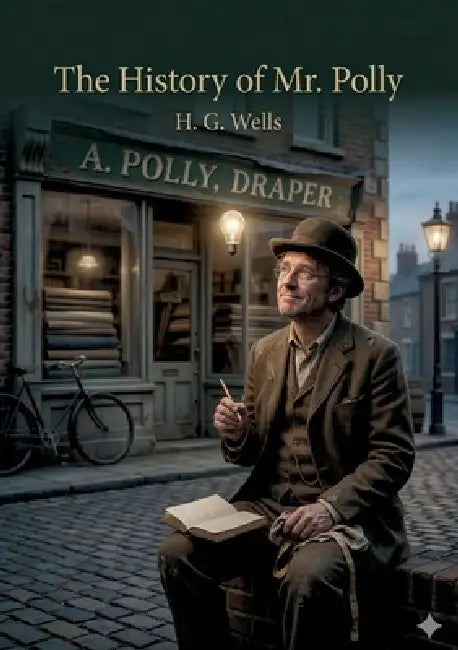 The History of Mr. Polly: by H. G. Wells by H. G. Wells
