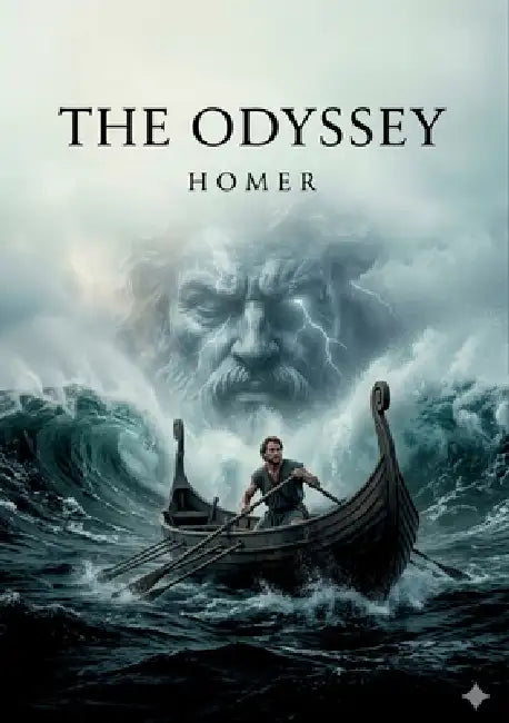 The Odyssey: by Homer by Homer