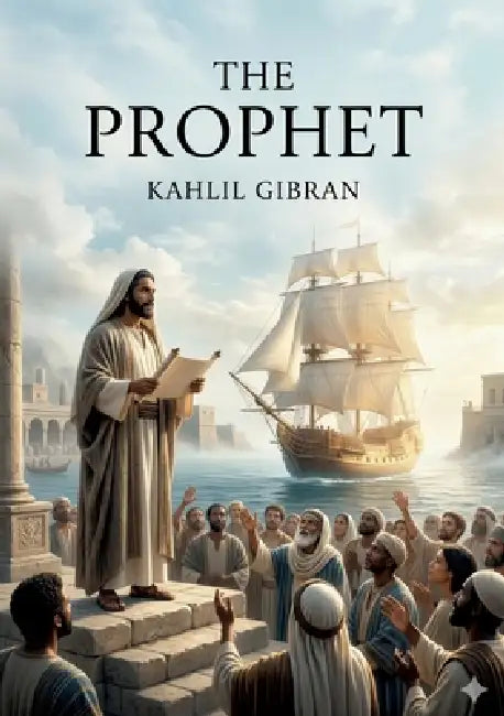 The Prophet: by Khalil Gibran by Kahlil Gibran