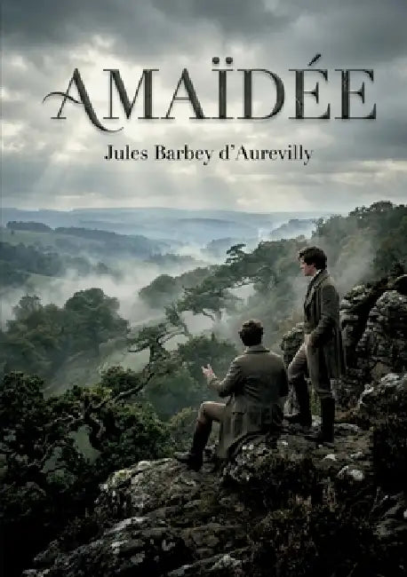 Amaïdée: La poésie en prose d'un jeune Jules Barbey d'Aurevilly, où les thèmes de l'amitié et de la rédemption se déploient dans un paysage normand vi by Jules Barbey d'Aurevilly