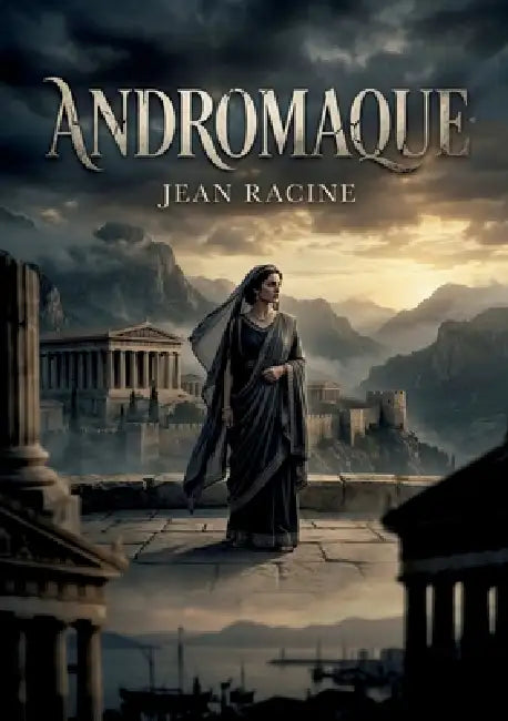 Andromaque: Un drame classique sur l'amour, la vengeance et le devoir dans la Grèce antique. by Jean Racine