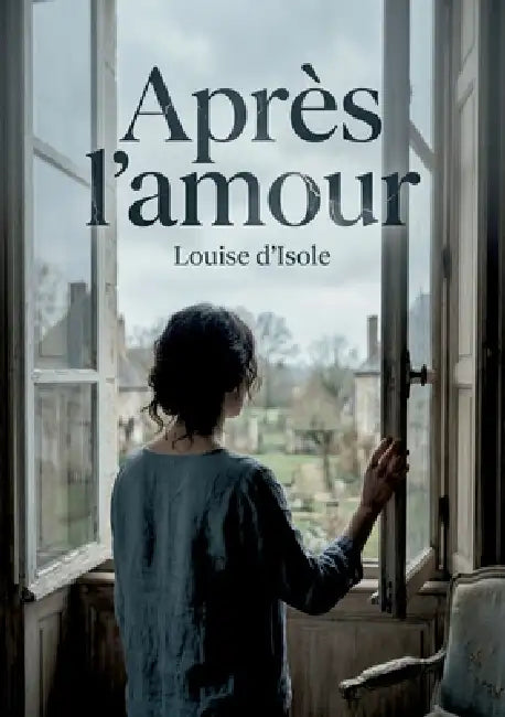 Après l'amour: Une exploration poétique des sentiments persistants après la fin d'une relation amoureuse, où le souvenir et la passion se mêlent dans by Louise D'Isole