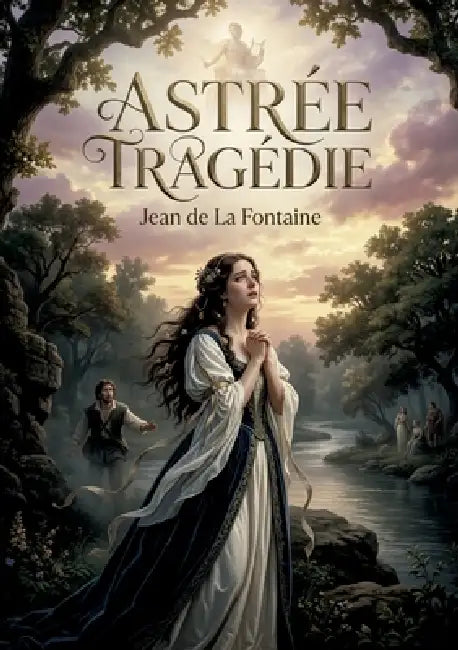 Astrée Tragédie: Une oeuvre pastorale inspirée du roman d'Honoré d'Urfé, explorant les thèmes de l'amour et de la cour. by Jean De La Fontaine