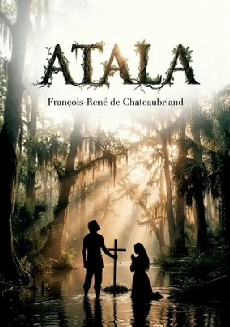 Atala: Le récit poétique d'une passion interdite dans les paysages luxuriants de la Louisiane, par François René de Chateaubriand by François-René de Chateaubriand