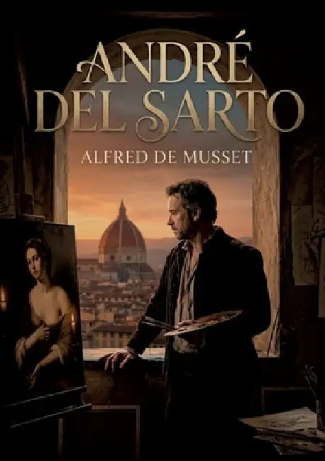 André del Sarto: Plongez dans les intrigues amoureuses et les dilemmes moraux d'André del Sarto, une pièce d'Alfred de Musset où l'art et la passion s by Alfred de Musset