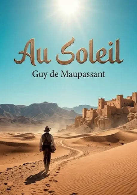 Au Soleil: Une exploration de l'Algérie coloniale par Guy de Maupassant, entre descriptions vibrantes et réflexions sur la condition humaine by Guy de Maupassant