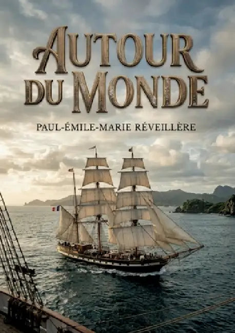 Autour du monde: Les récits de voyage d'un médecin de la marine française au XIXe siècle by Paul-Émile-Marie Réveillère