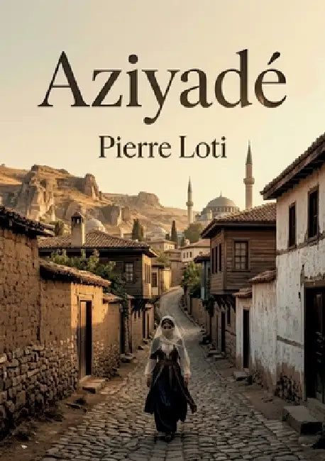 Aziyadé: Les notes et lettres d'un officier de marine anglais au service de la Turquie, une immersion dans l'Orient du XIXe siècle by Pierre Loti