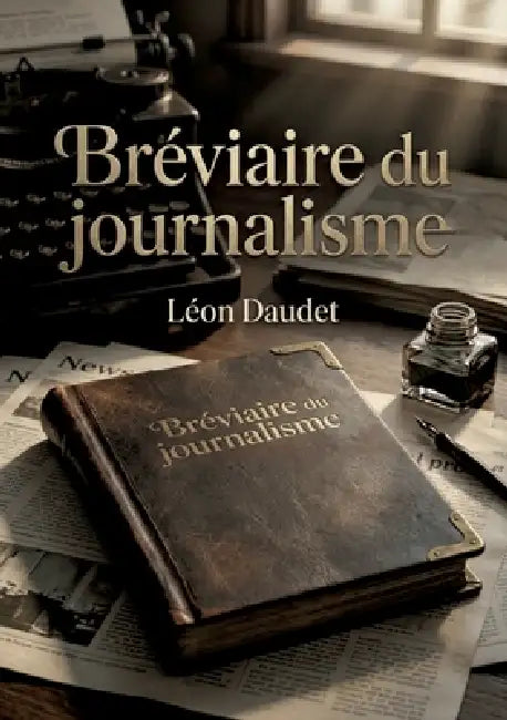 Bréviaire du journalisme: Une plongée dans le journalisme parisien d'avant guerre avec Léon Daudet, figure de l'Action Française. by Léon Daudet