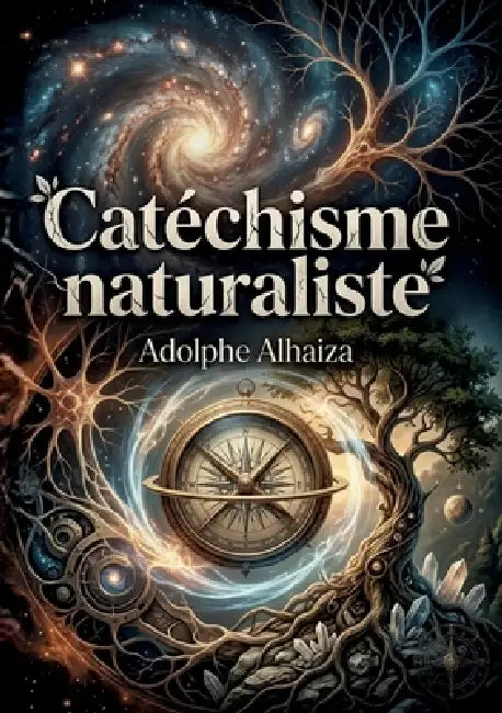 Catéchisme naturaliste: Un essai philosophique qui explore l'univers à travers le prisme de la science et de la spiritualité, offrant une synthèse phy by Adolphe Alhaiza